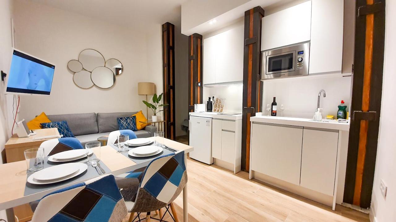 Lindo Apartamento En Zona Centro, Cerca De Todo Apartment มาดริด ภายนอก รูปภาพ
