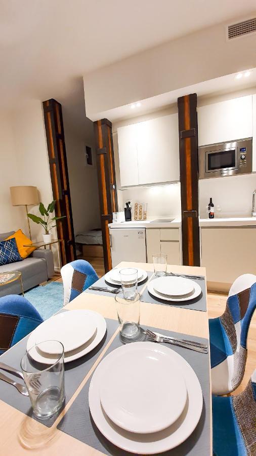 Lindo Apartamento En Zona Centro, Cerca De Todo Apartment มาดริด ภายนอก รูปภาพ