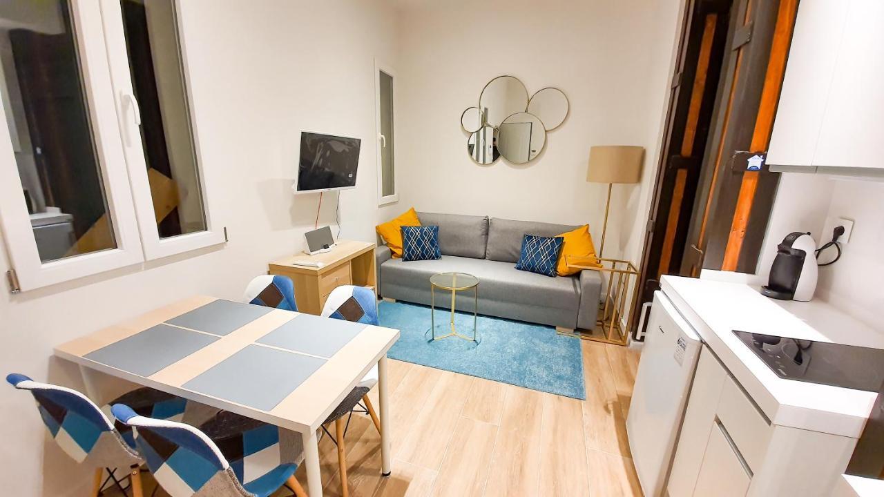 Lindo Apartamento En Zona Centro, Cerca De Todo Apartment มาดริด ภายนอก รูปภาพ