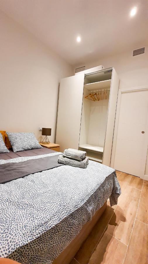 Lindo Apartamento En Zona Centro, Cerca De Todo Apartment มาดริด ภายนอก รูปภาพ