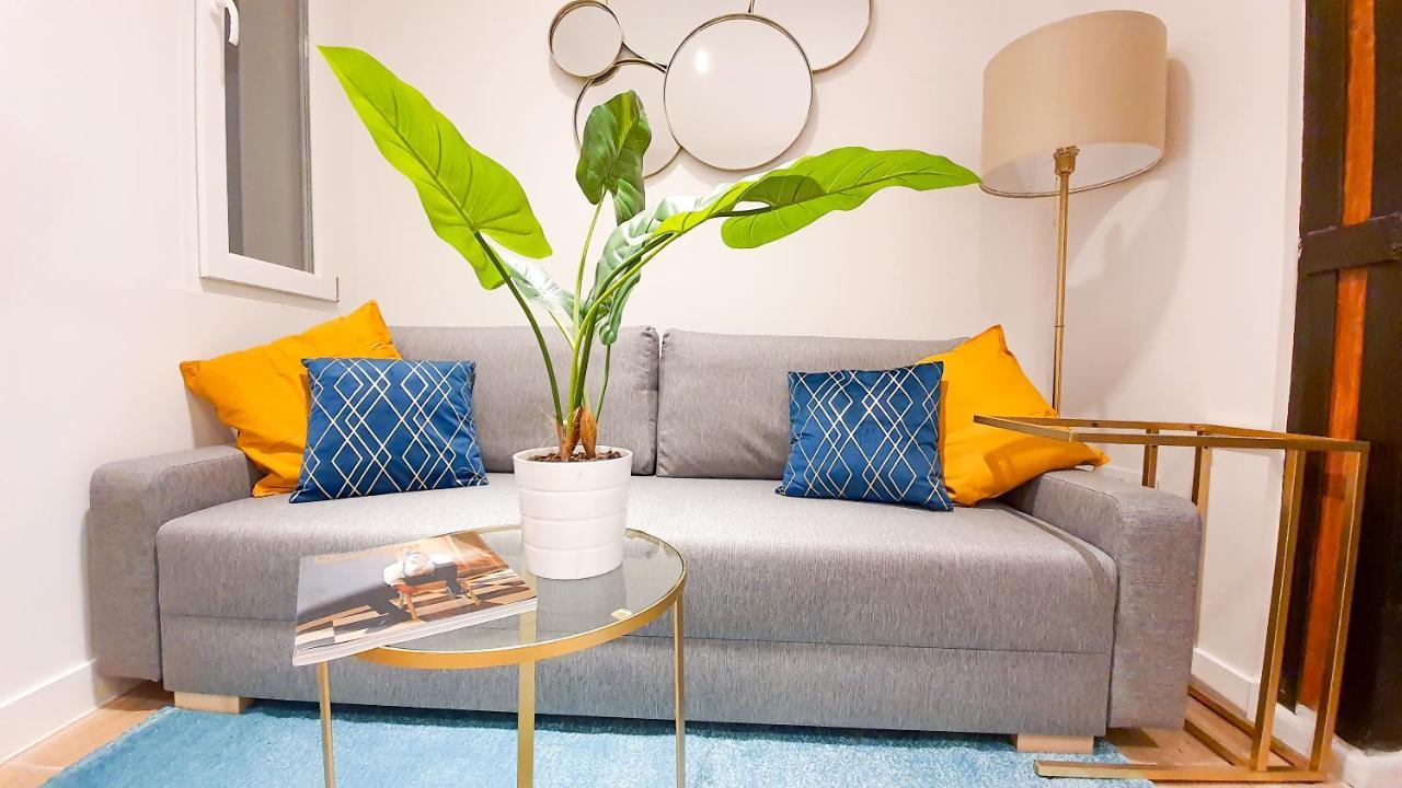 Lindo Apartamento En Zona Centro, Cerca De Todo Apartment มาดริด ภายนอก รูปภาพ