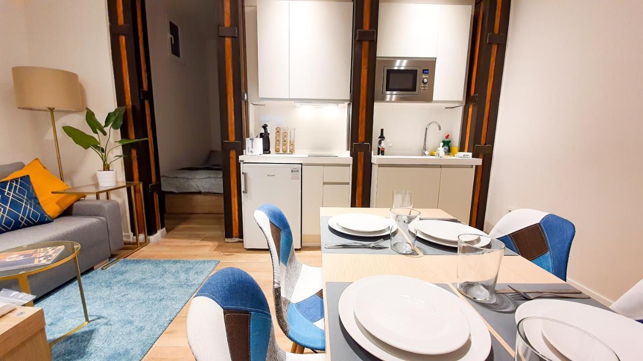 Lindo Apartamento En Zona Centro, Cerca De Todo Apartment มาดริด ภายนอก รูปภาพ