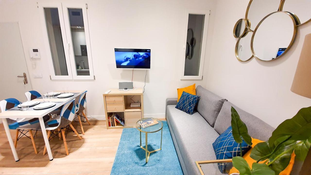 Lindo Apartamento En Zona Centro, Cerca De Todo Apartment มาดริด ภายนอก รูปภาพ