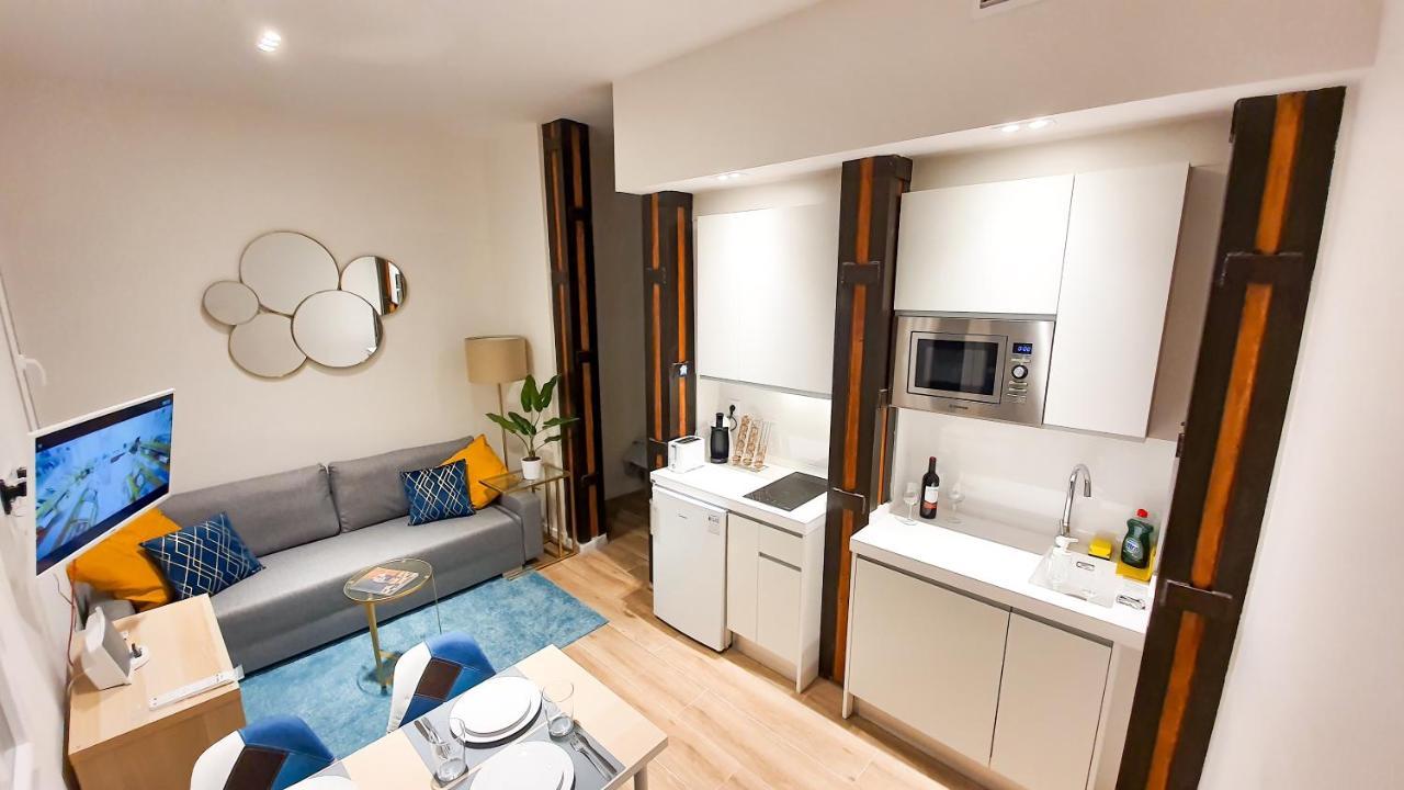 Lindo Apartamento En Zona Centro, Cerca De Todo Apartment มาดริด ภายนอก รูปภาพ
