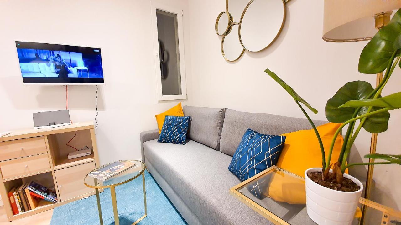 Lindo Apartamento En Zona Centro, Cerca De Todo Apartment มาดริด ภายนอก รูปภาพ