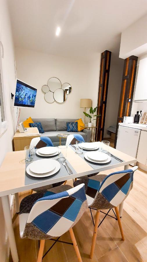 Lindo Apartamento En Zona Centro, Cerca De Todo Apartment มาดริด ภายนอก รูปภาพ
