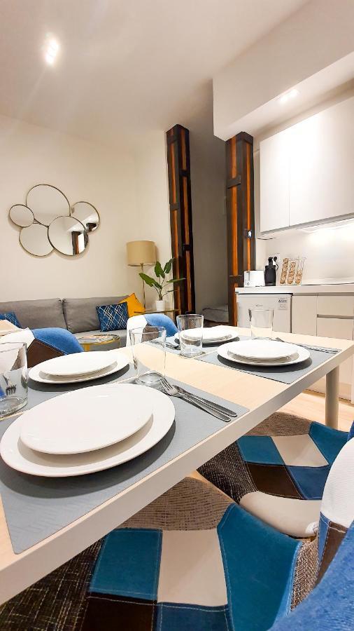 Lindo Apartamento En Zona Centro, Cerca De Todo Apartment มาดริด ภายนอก รูปภาพ