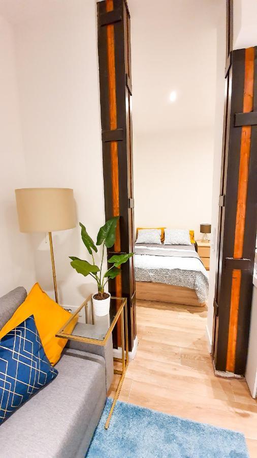 Lindo Apartamento En Zona Centro, Cerca De Todo Apartment มาดริด ภายนอก รูปภาพ